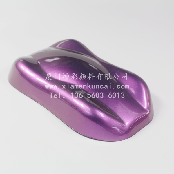 KC830-R2 三維超強干涉細緞紅色